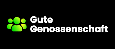 Logo GuteGenossenschaft